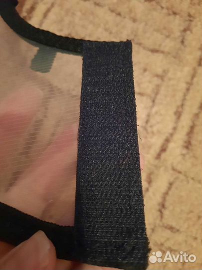 Воротник защитный для животных 10 см