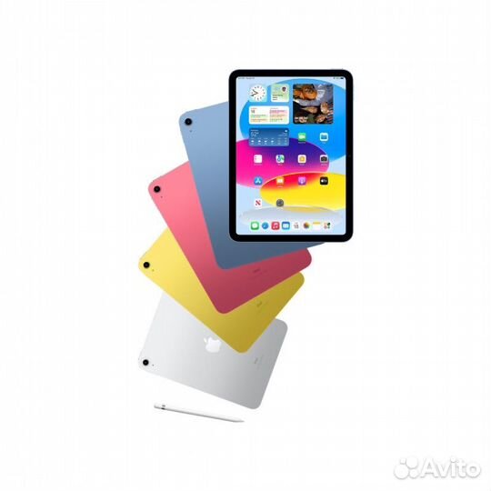 iPad 10 2022 256 Pink