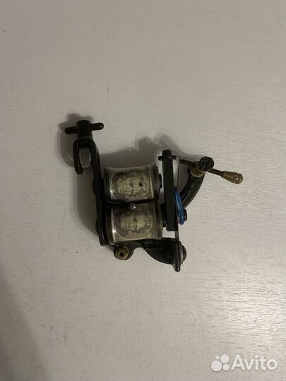 Тату машинка