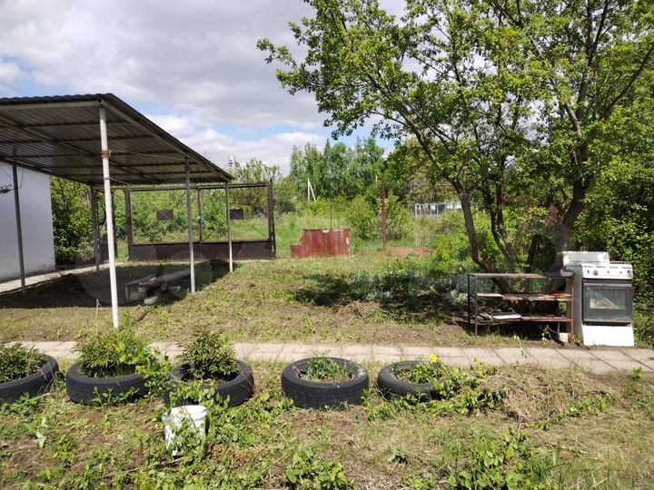 Дача 28 м² на участке 8 сот.