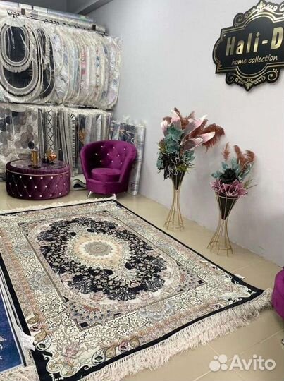 Ковры новые турецкие