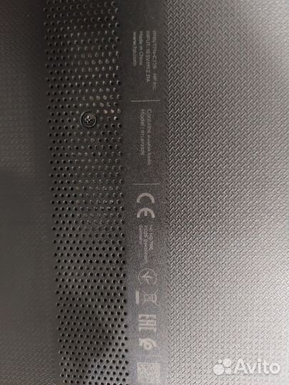 Ноутбук HP, i3, озу 8GB, M2 120GB