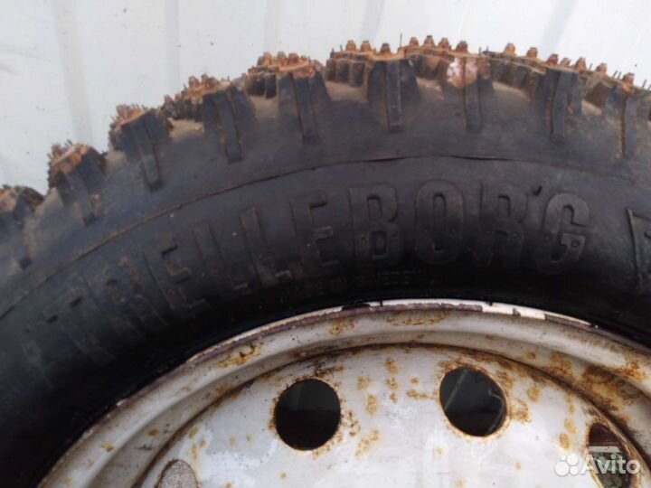 Lappi Winter 10/65 R16