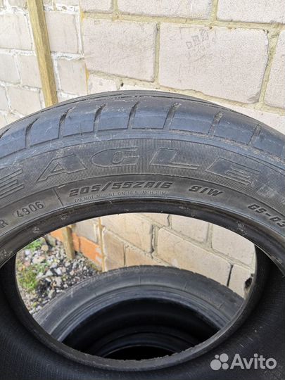Goodyear Eagle F1 AT 205/55 R16