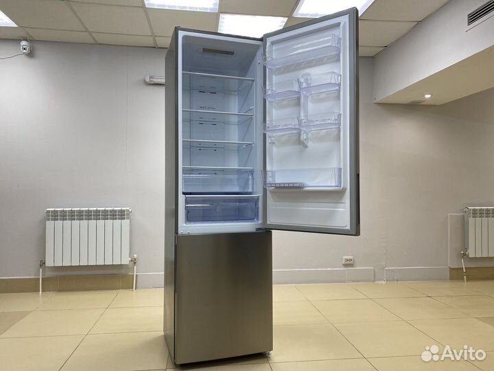 Новый Холодильник dexp NoFrost / Гарантия