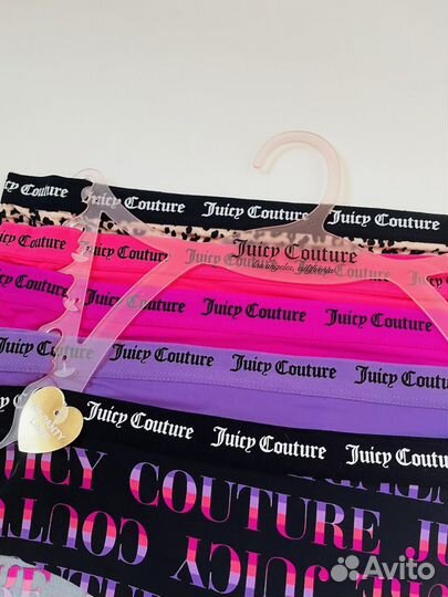 Трусы Juicy Couture оригинал