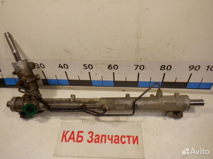 Рейка рулевая Ford Focus 2 2005-2008 годов выпуска