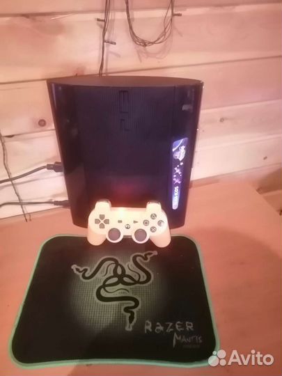 Sony PS3 super slim