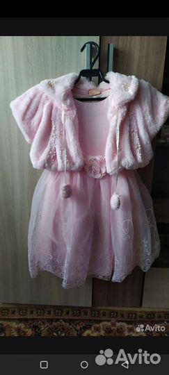 Платье для девочки