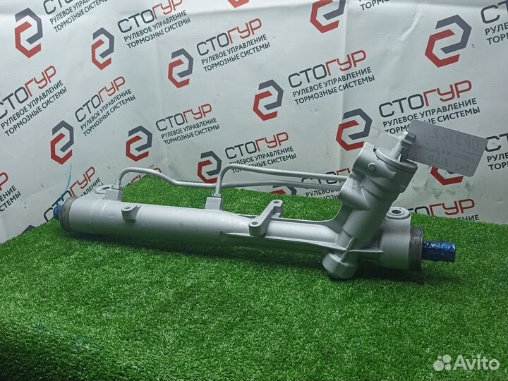 Рулевая рейка Opel Vectra C без датчика,насос над