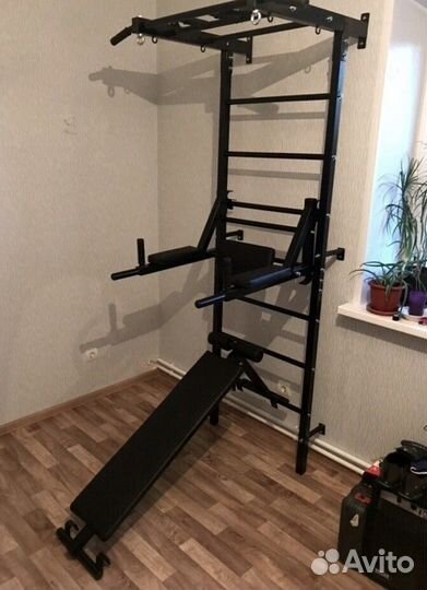 Усиленная шведская стенка(оплата при получении)