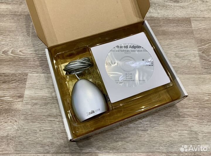 Tekram IR-410W IR Mate (USB)