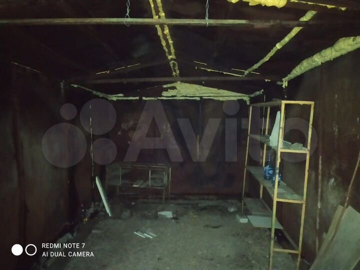 Гараж, 18 м²