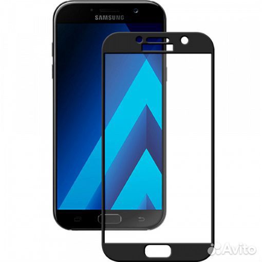 Защитное стекло A7 2017