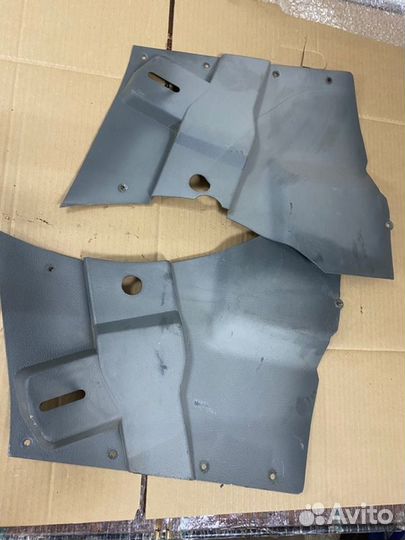 Накладка в салоне задняя Byd Flyer II 0.8 2007