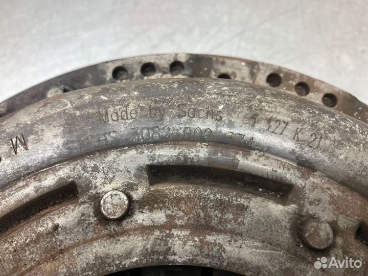 Маховик Mercedes Sprinter W906 OM651 2.2 CDI 2017