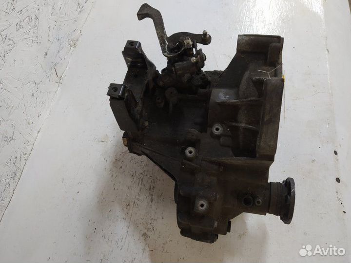 Кпп 5ст. Volkswagen Fox (2005-2011)