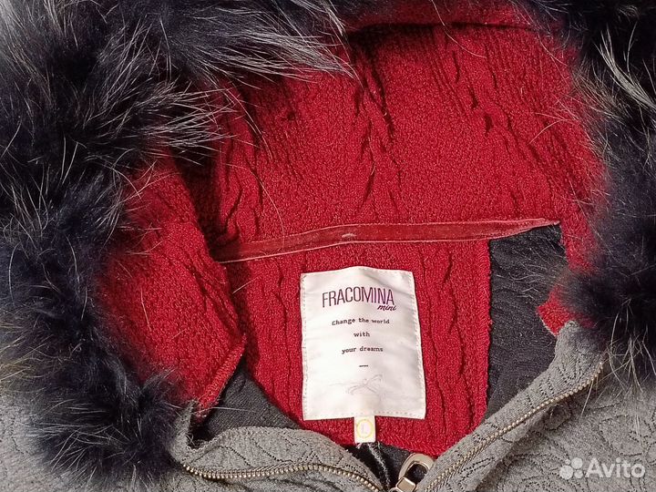 Пончо Женское