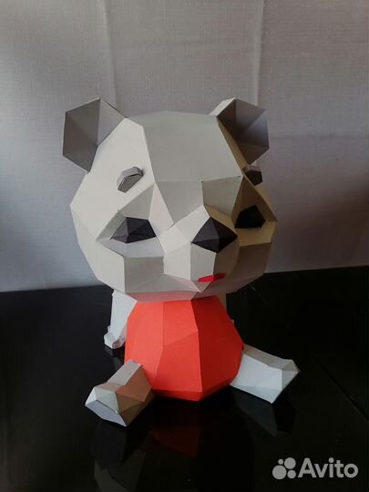 Паперкрафт и архитектурные макеты зданий из бумаги