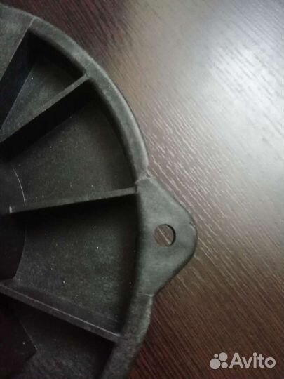 Вентилятор отопителя Hyundai Sonata EF/Santa Fe