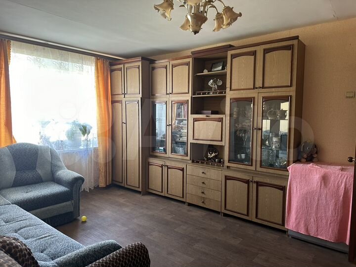 4-к. квартира, 81,4 м², 4/9 эт.