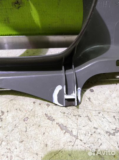 Рамка Тойота Хайлендер