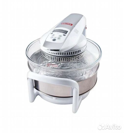 Аэрогриль hotter HX-1057 Platinum