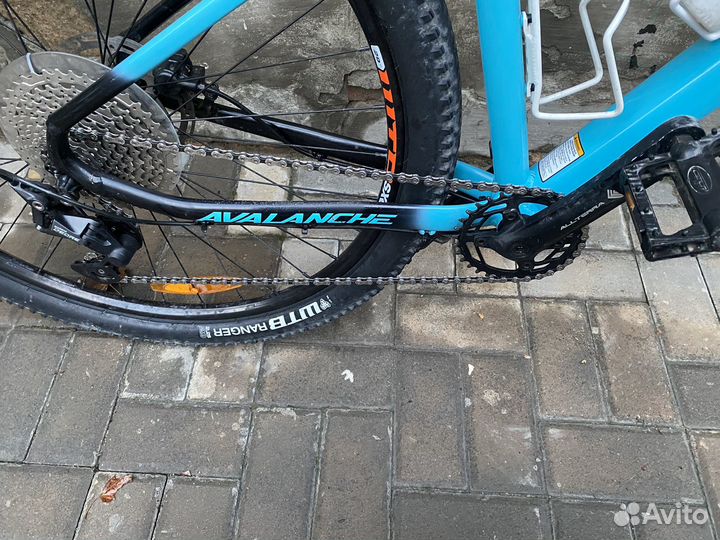 Горный велосепед Gt avalanche 29 comp размер L