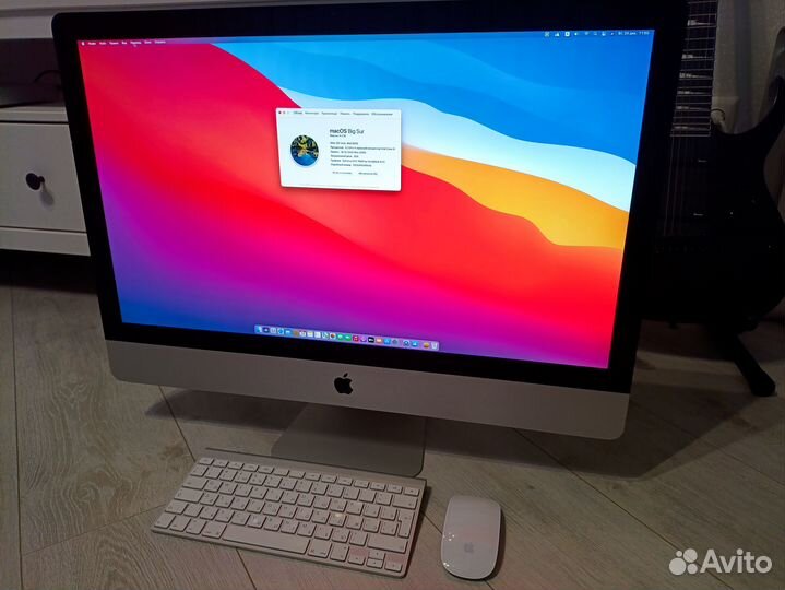 Apple iMac 27 2011