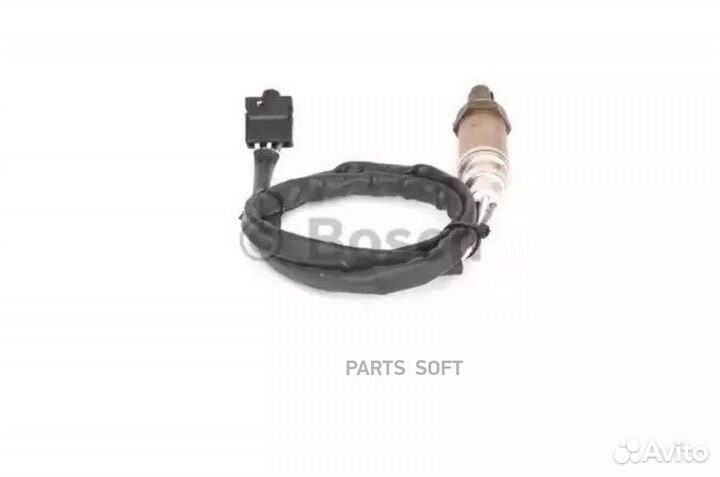 Лямбда-зонд mercedes W124 mot.M111