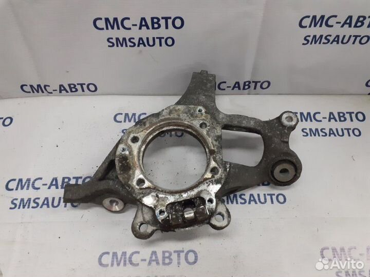 Кулак поворотный задний правый Mercedes-Benz