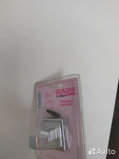 Крючок для ванной Progetti Италия