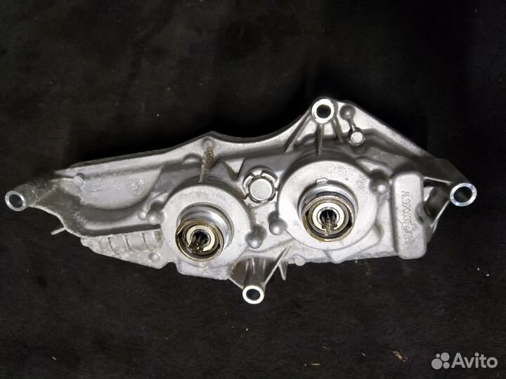 Блок управления АКПП робот рено сценик 3