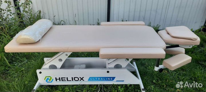 Массажный стол с электроприводом бу