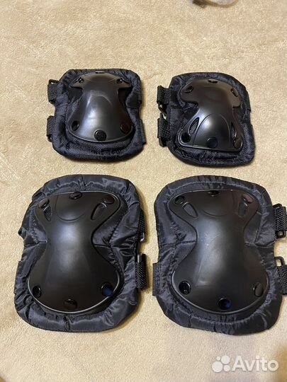 Наколенники налокотники