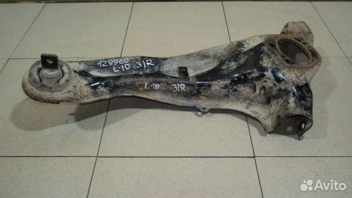 Рычаг продольный З/П Mitsubishi Lancer 10 (CY)