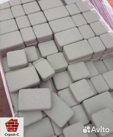 Тротуарная плитка