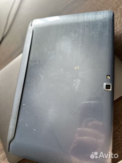 Ноутбук-планшет samsung t500