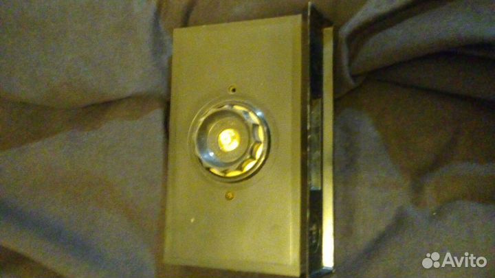 Настольные часы Агат СССР