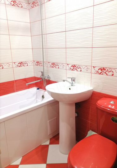 1-к. квартира, 31,3 м², 1/5 эт.