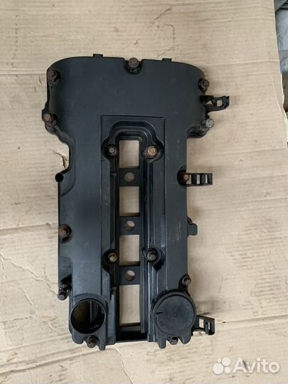 Крышка клапанная Astra J Corsa D