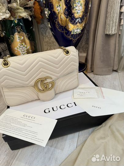 Сумка Gucci полный комплект