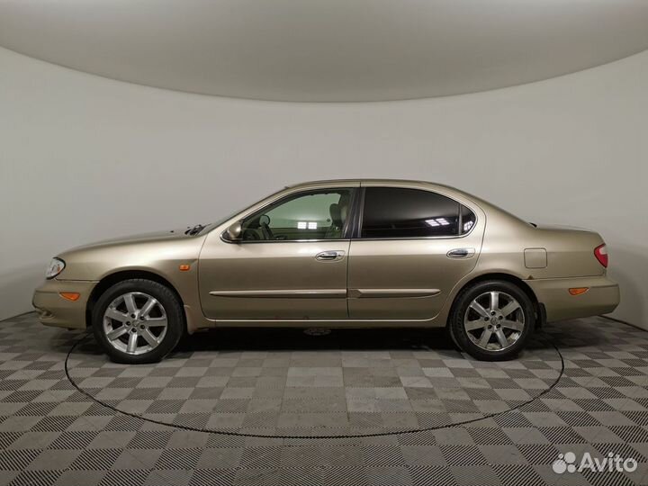Nissan Maxima 2.0 AT, 2004, 329 398 км