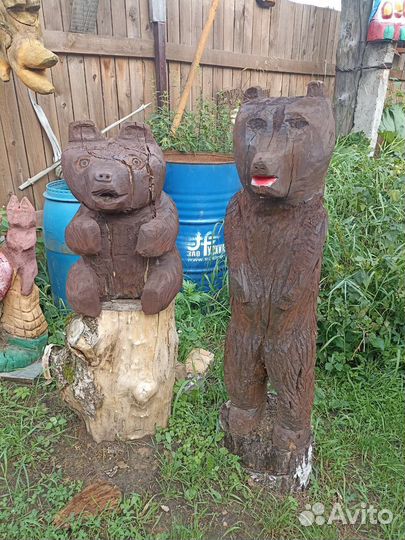 Ручная резьба по дереву