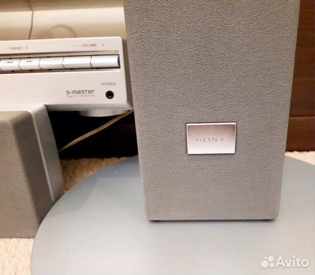 Домашний кинотеатр sony