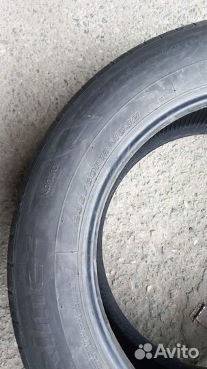 Hankook Ventus Prime 2 K115 235/60 R18