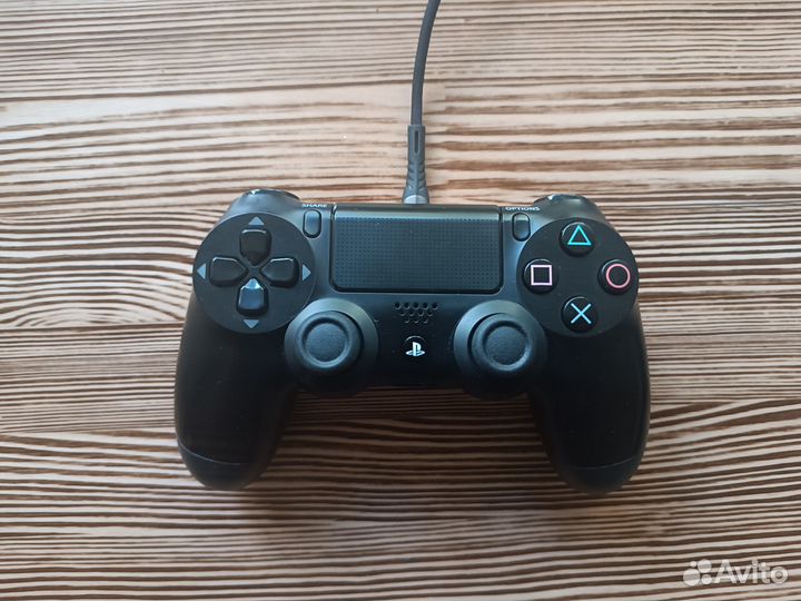Геймпад dualshock PS 4 оригинал