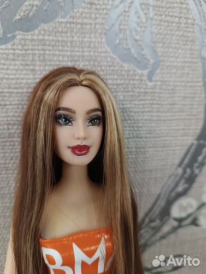 Кукла барби ооак бмр танго азиатка