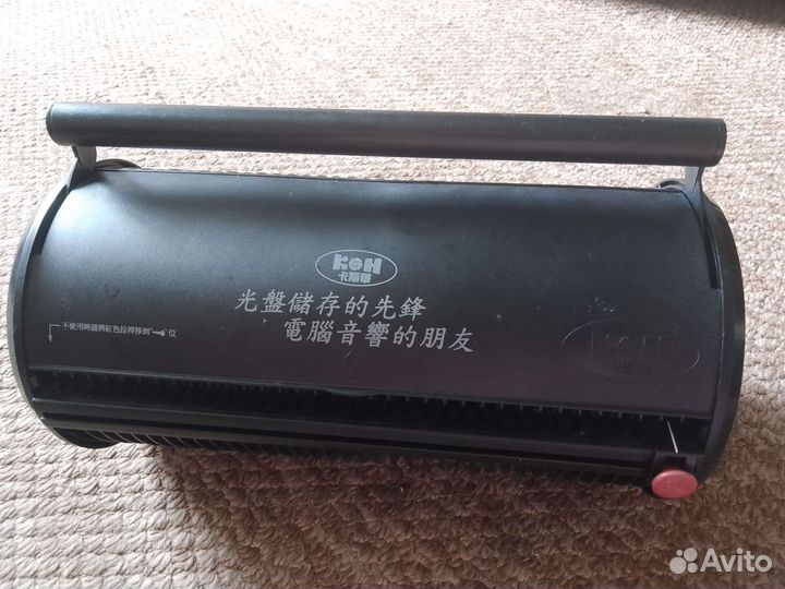 Бокс для CD дисков