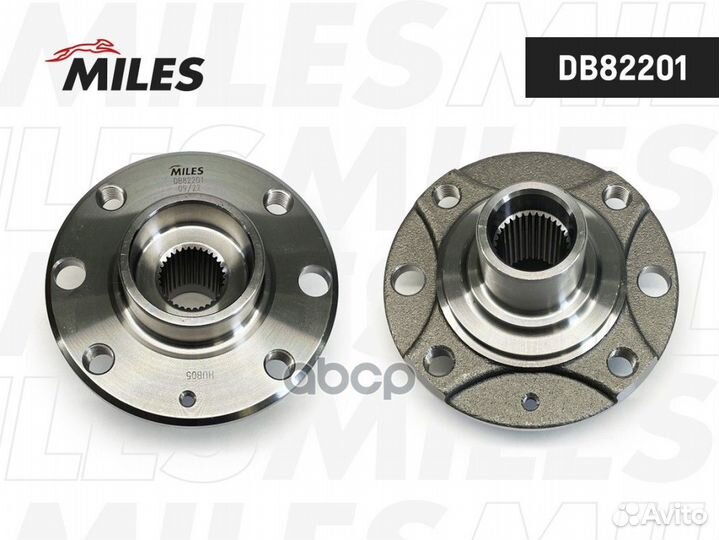 Ступица Daewoo Nexia dohc; Chevrolet Lanos 16V